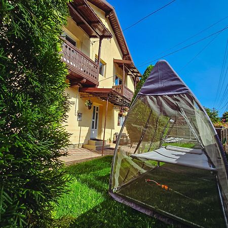 Alpine Bliss Sinaia Hotel ภายนอก รูปภาพ