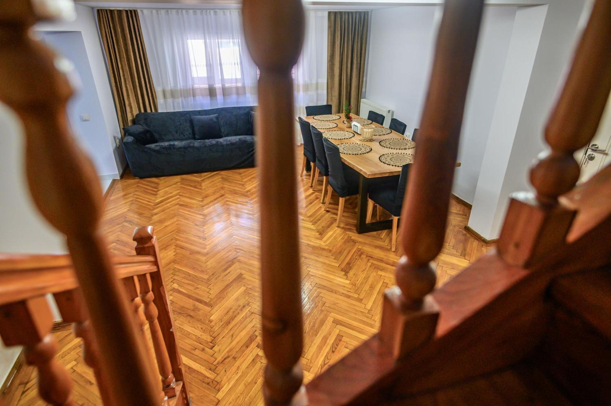 Alpine Bliss Sinaia Hotel ภายนอก รูปภาพ