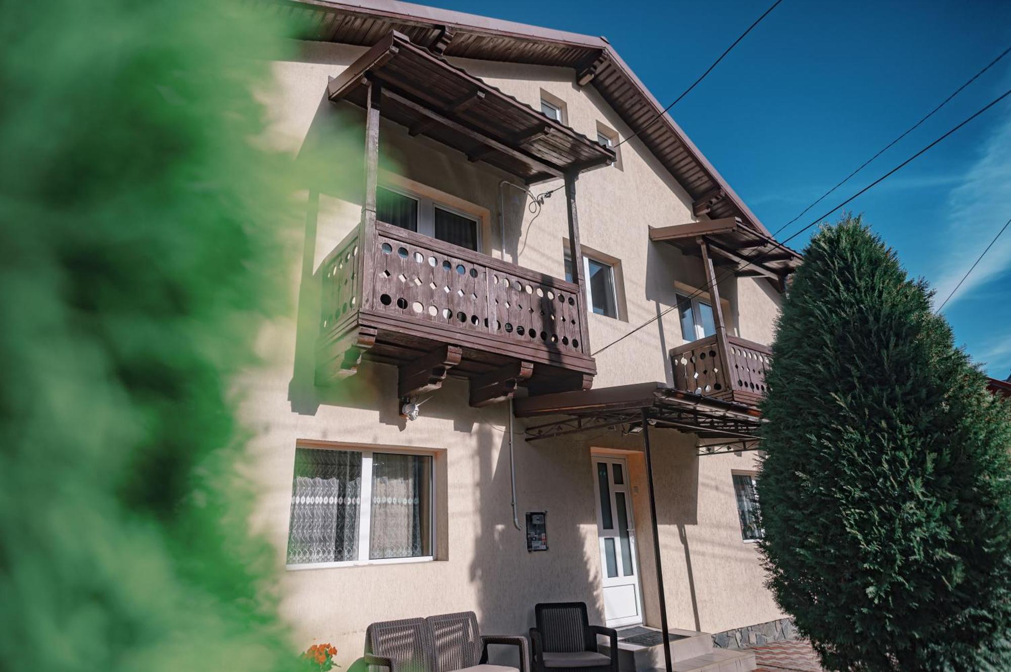 Alpine Bliss Sinaia Hotel ภายนอก รูปภาพ