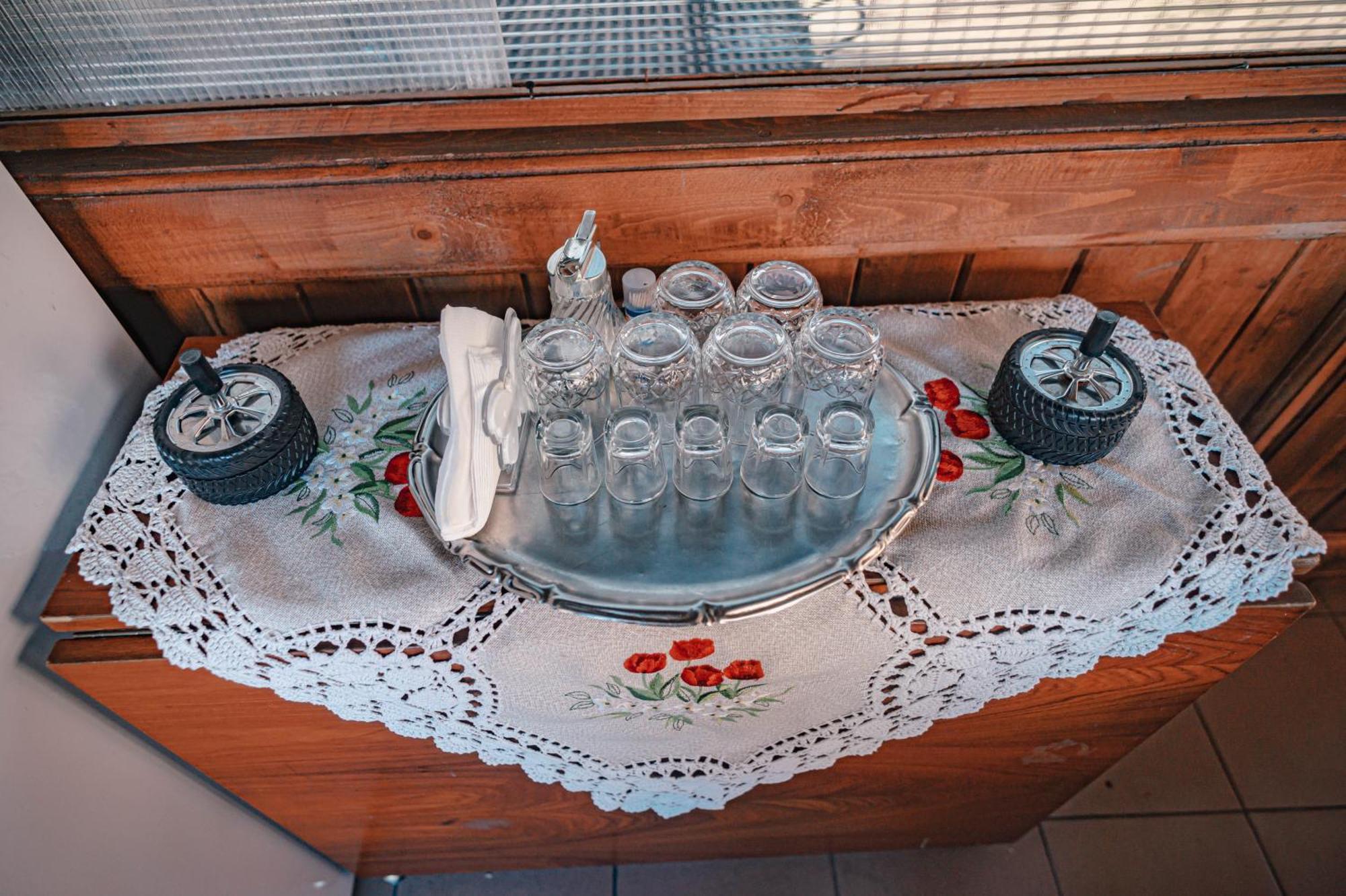 Alpine Bliss Sinaia Hotel ภายนอก รูปภาพ