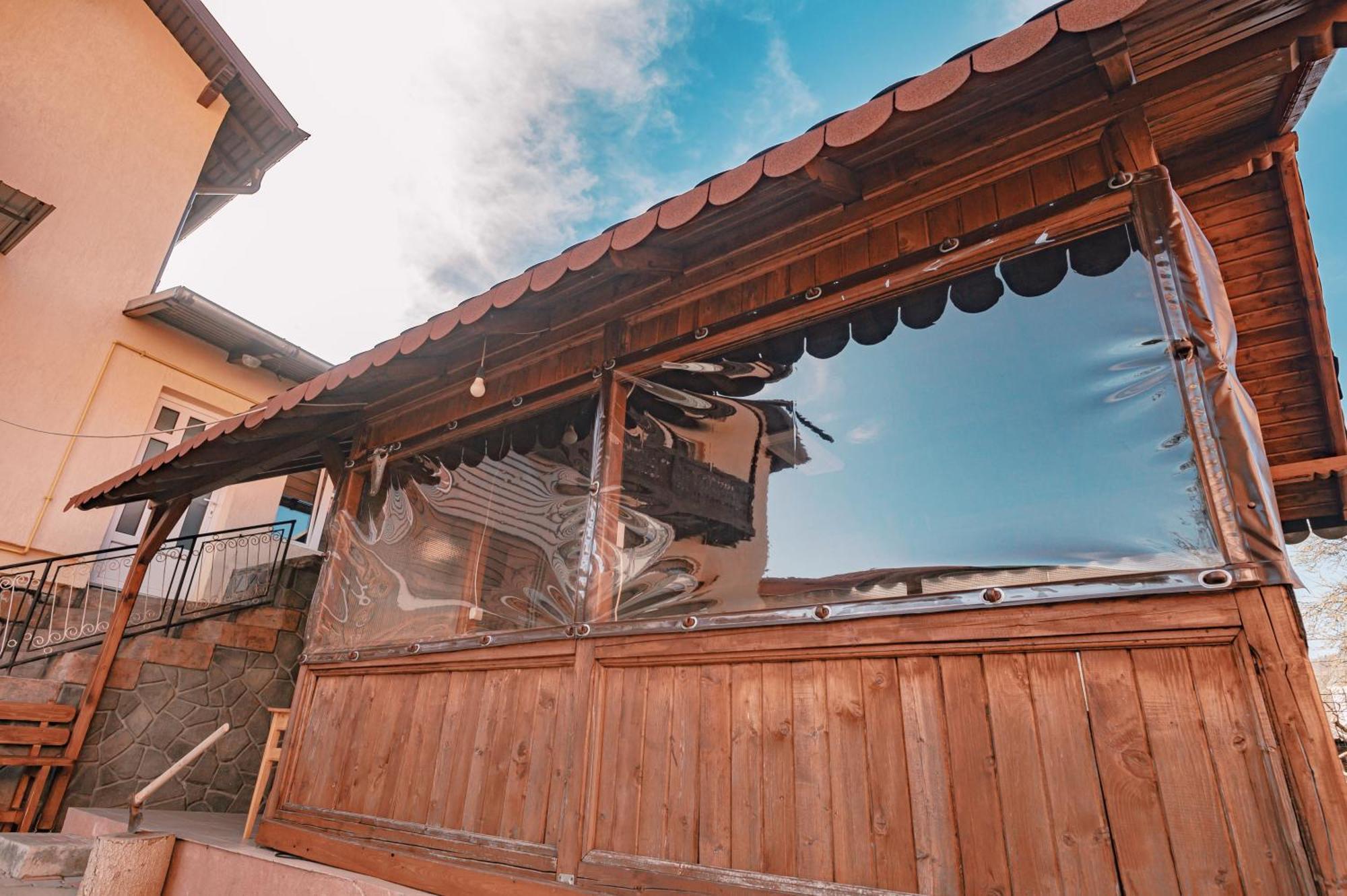 Alpine Bliss Sinaia Hotel ภายนอก รูปภาพ