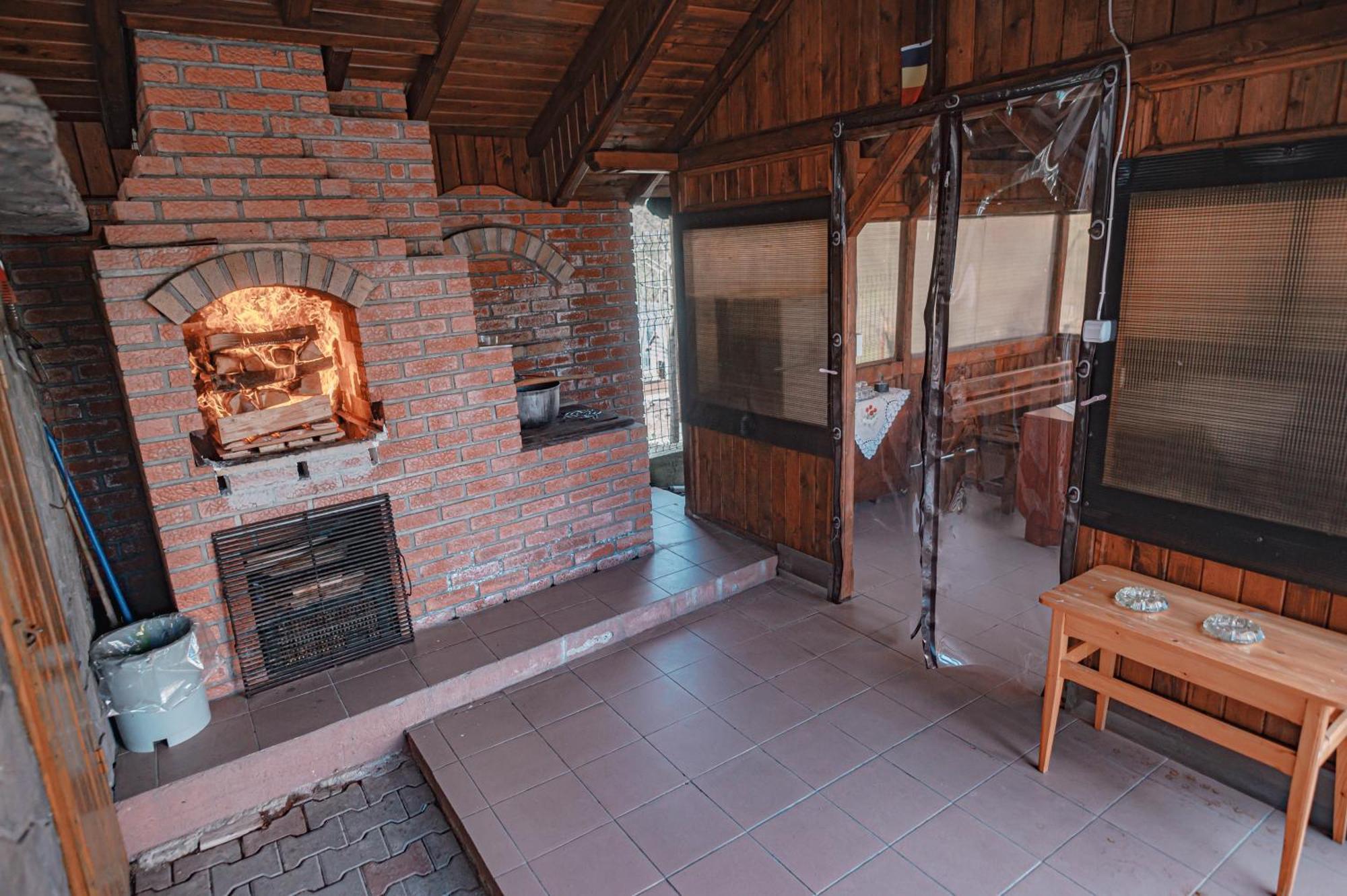 Alpine Bliss Sinaia Hotel ภายนอก รูปภาพ