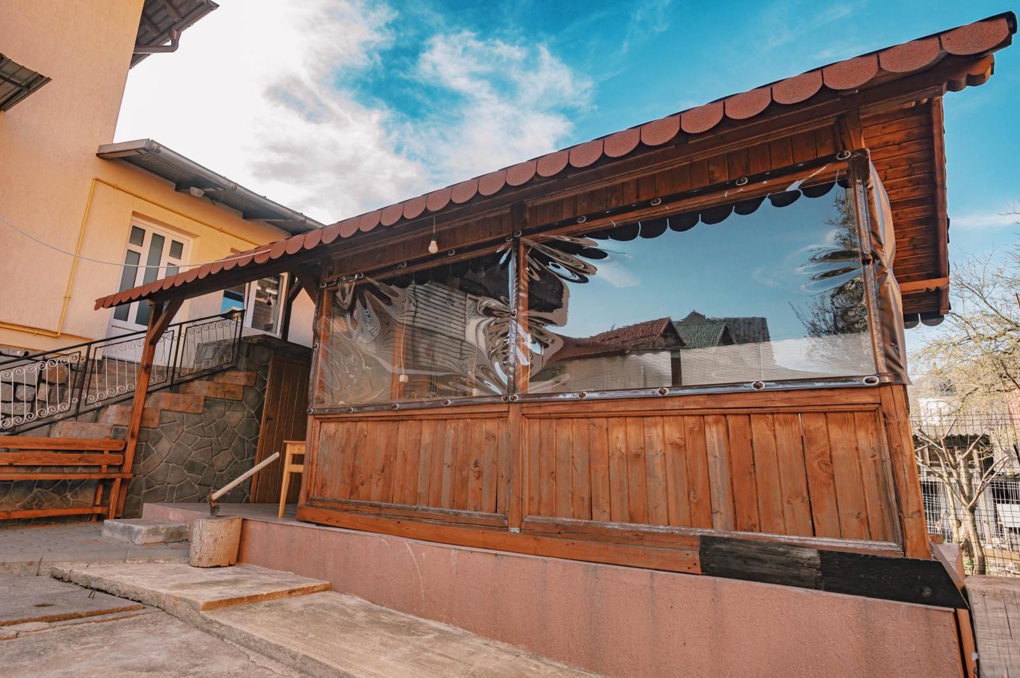Alpine Bliss Sinaia Hotel ภายนอก รูปภาพ