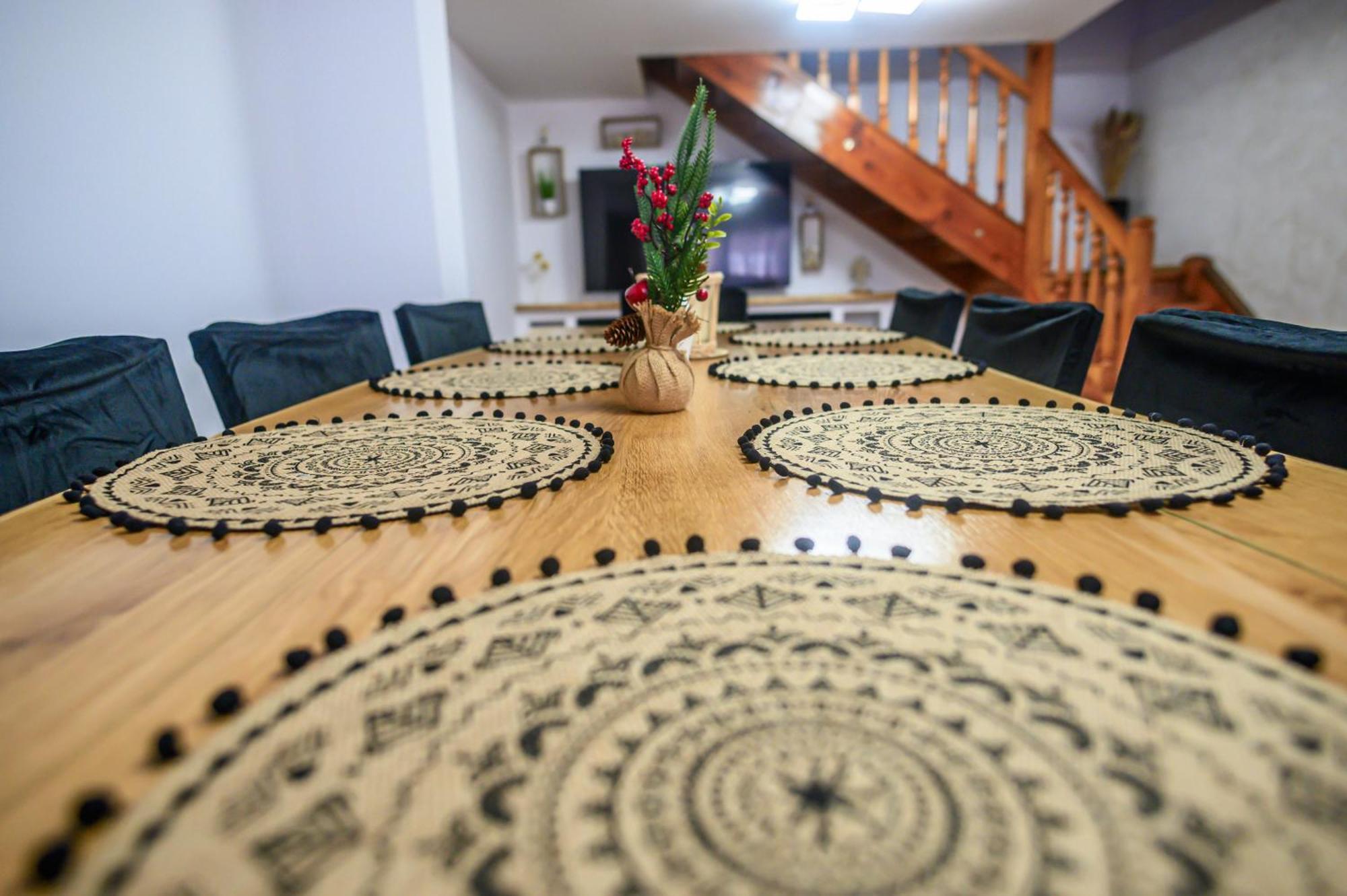 Alpine Bliss Sinaia Hotel ภายนอก รูปภาพ