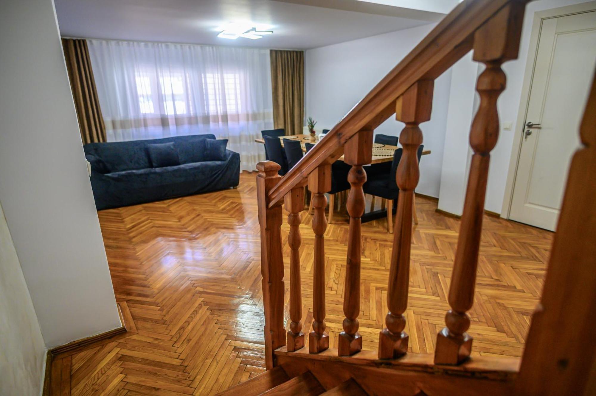 Alpine Bliss Sinaia Hotel ภายนอก รูปภาพ