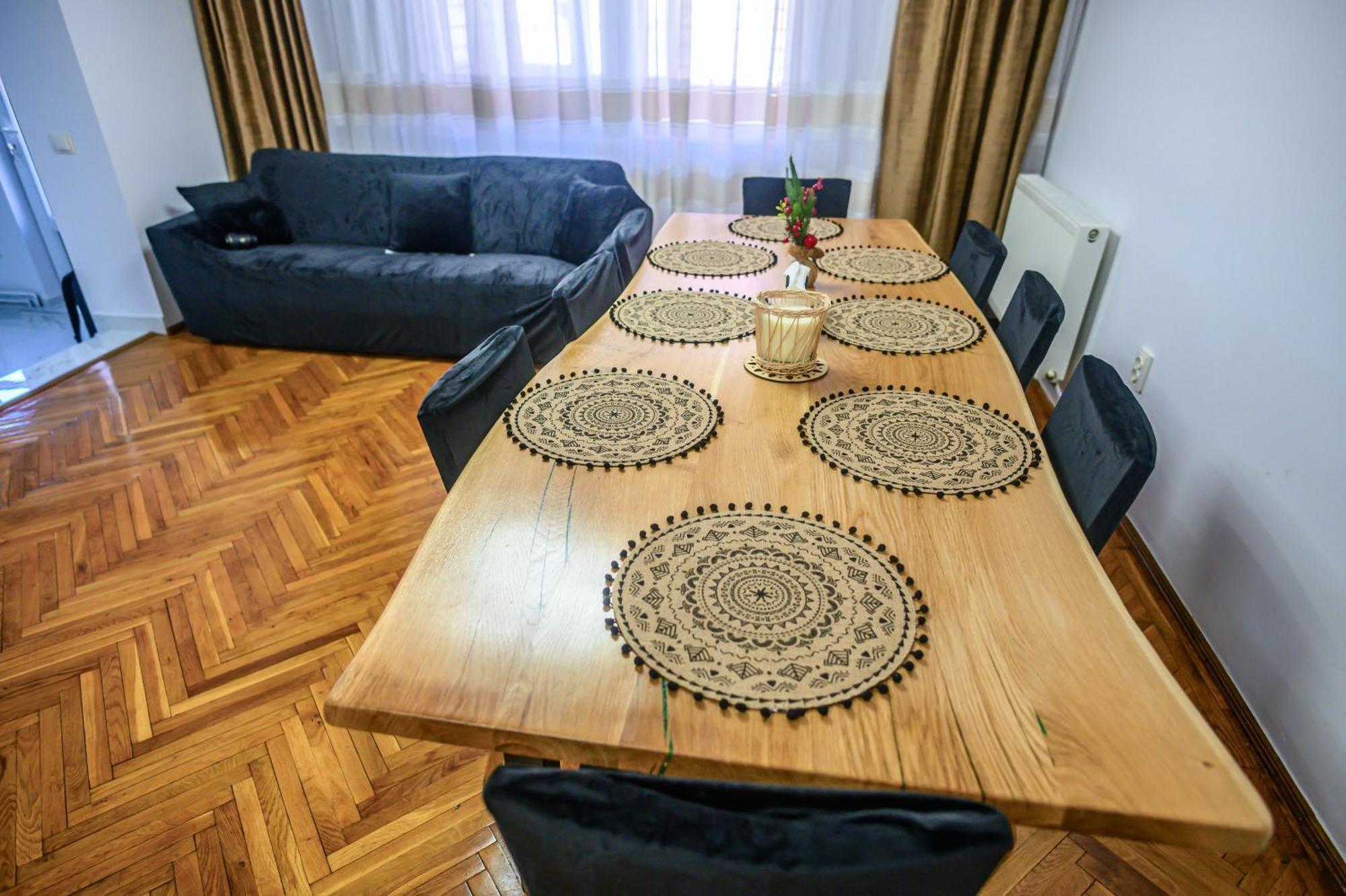 Alpine Bliss Sinaia Hotel ภายนอก รูปภาพ