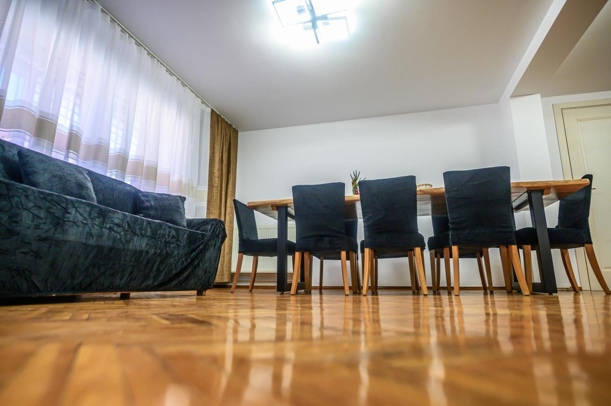 Alpine Bliss Sinaia Hotel ภายนอก รูปภาพ